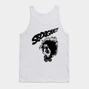 Young Frankenstein SEDAGIVE! Tank Top